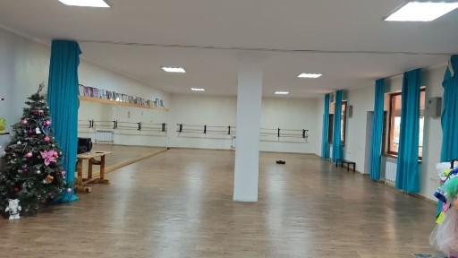 Аренда танцевального зала