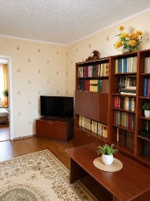 Продается светлая и уютная 2-комнатная квартира
