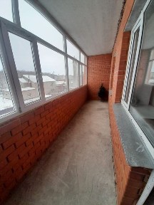 Сдаётся 1 ком кв. на 1 месяц