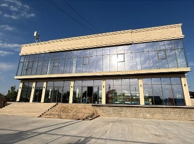 Туркестанская область, Туркестан
