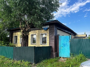 Продам дом в городе