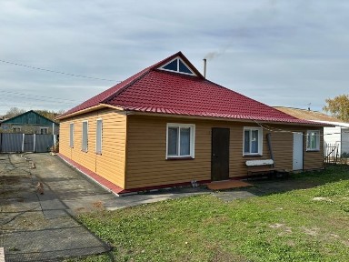 Продам дом в городе Сергеевке