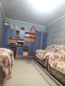 Продаётся уютная 1-комнатная квартира