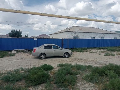 Ақкиізтоғайдан жер үй сатылады