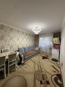 Продается 2-х комнатная квартира.