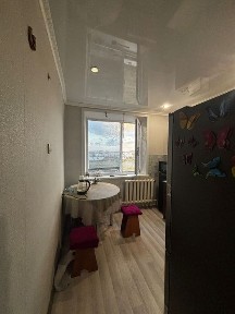 Продам 1 комн квартиру, 33,9 квадратура, 5/5