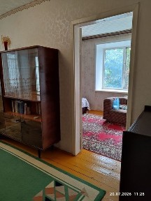 квартира двухкомнатная