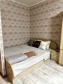 Жамбылская область, Тараз, 7-мкр. Самал