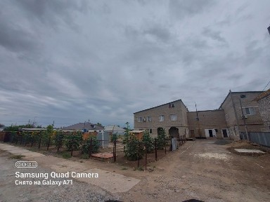 Продается 7ми комнатная жилой дом (квартира) в Томарлы (Тендик)
