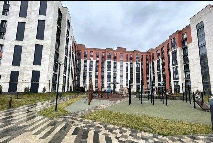 Сдам помесячно евродвушку в шикарном ЖК
