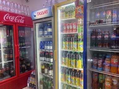 Продуктовый магазин в аренду
