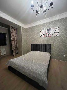 1 к. кв. в центре с евроремонтом в мкр. Болашак