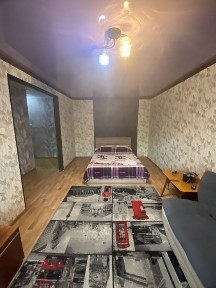 Сдам 1 комнатную квартиру на 343 квартале по суточно!
