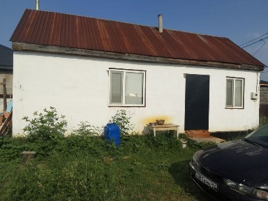 Продам небольшой домик 45 кв. Вода проведена в дом