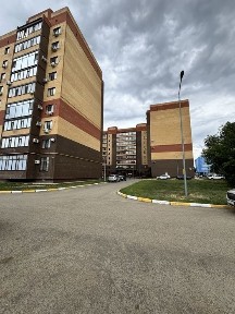 Продам однокомнатную на второй базе