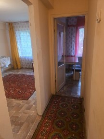 Продам 1,5 кв в центре, в прекрасном районе, Рядом парк, ТРЦ, базар.