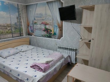 Люкс по часам 5000 т 2-3 час посуточно сдам квартира