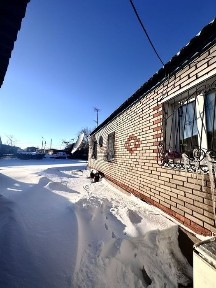 4 комнатный дом, по улице Халтурина, 60 кв.
