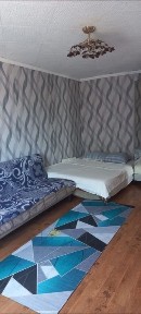 Сдается уютная однокомнатная квартира!