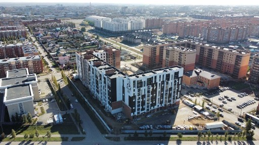 Продается 3-х ком Кв в ЖК Керей Комфорт