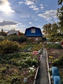 Продам дачу в г Темиртау. Дом в хорожем состоянии