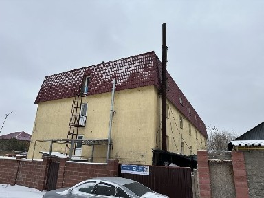 Продается Общежитие