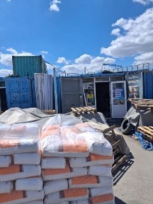 Нур стройтелный базарында арендага беріледі