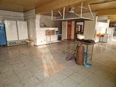 Сдам в аренду столовую, Цех по производству полуфабрикаты