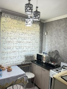Квартира г Туркестан 1 мекрорайон дом 7 кв 34