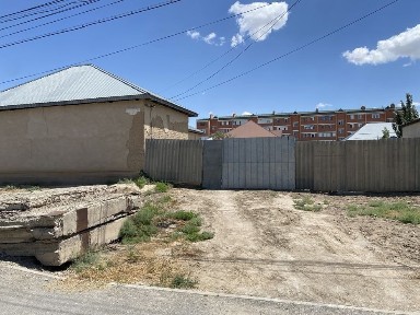 Времянка жерімен сатылады