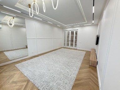 ЖК Orda Palace 3х комнатная квартира