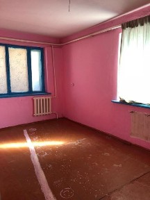 Продается 4-х комнатная квартира, поселок Курык.