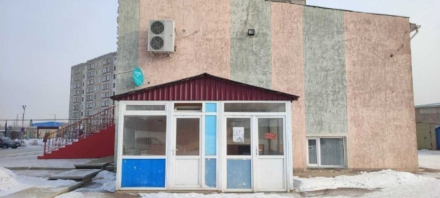 Отдельно стоящее 2-х этажное коммерческое здание