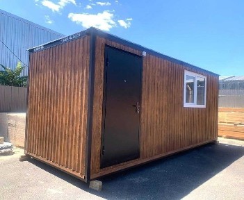 Бытовка В Астане Вагончик