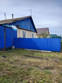 Дом в С. Пеньково