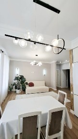 Просторная 4-комнатная квартира площадью 92,1 м² в ЖК Sport City