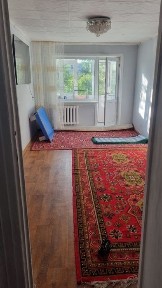 2 бөлмелі пәтер сатылады. Продам 2-комнатную квартиру! Строителей 4