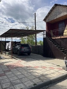Восточно-Казахстанская область, Усть-Каменогорск, КШТ (Комбинат шелковых тканей)