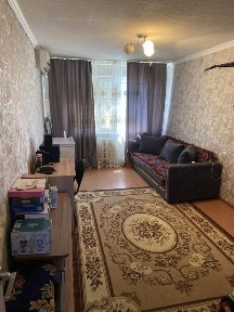 Срочно продам 2-комнатную квартиру или обмен моем доплатой