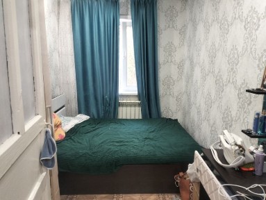 Продам квартиру в хорошем тихом районе