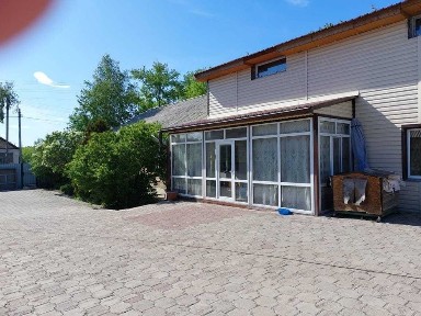 Продаю дом в Уштобе