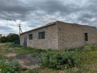 Коммерческая недвижимость, склад.