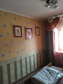 3 ком кв на Саяхате