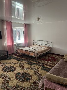 Гостиница с отличным ремонтом