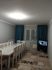 3 комн квартира Ружейникова