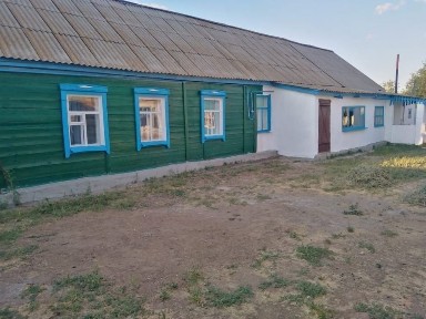 Продаётся хороший дом!