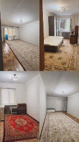 3 комнатная квартира