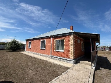 Прожам дом в селе Нежинка