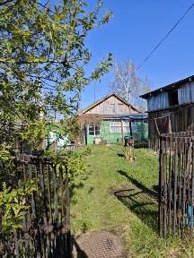 Продам частный дом (1/2 дома) в селе Пеньково