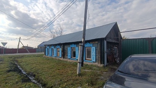 Продается 3-комнатный частный дом, 58,4 кв. м, на участке 0,04га